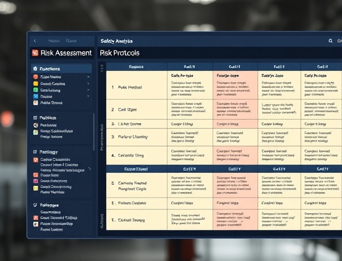 Safety Analysis System